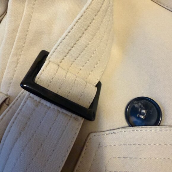 H&M Classic Trench Coat - S - Picture 4 of 4